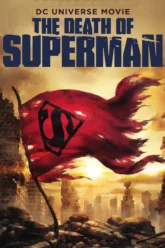 The Death of Superman (2018) Movie Poster