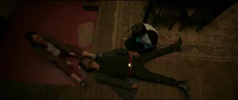 The Devotion of Suspect X (2023) Movie Screenshot (3) The Devotion of Suspect X (2023) Movie Screenshot (3)