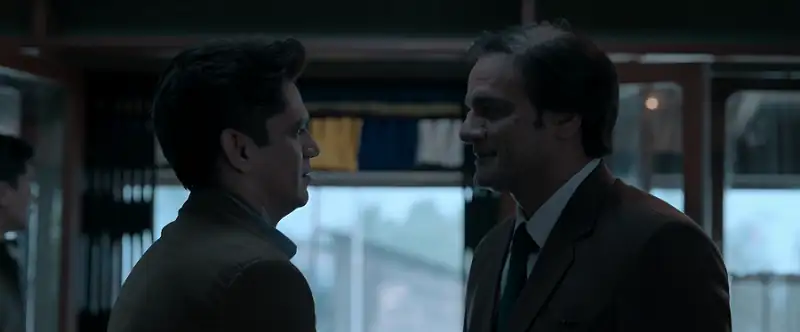 The Devotion of Suspect X (2023) Movie Screenshot (4) The Devotion of Suspect X (2023) Movie Screenshot (4)