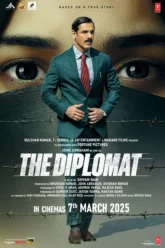 The Diplomat (2025) Movie Poster