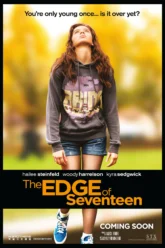 The Edge of Seventeen (2020) Movie Poster