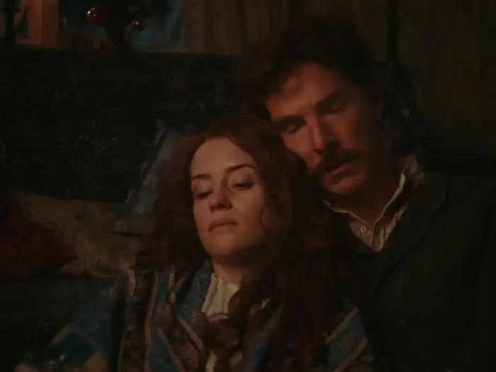 The Electrical Life of Louis Wain (2022) Movie Screenshot (3) The Electrical Life of Louis Wain (2022) Movie Screenshot (3)