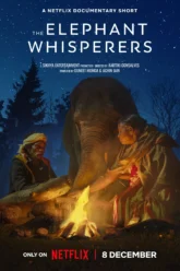 The Elephant Whisperers (2022) Movie Poster