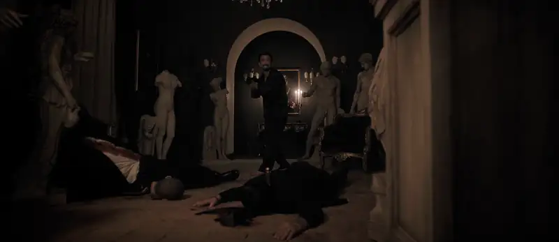 The Equalizer 3 (2023) Movie Screenshot (5) The Equalizer 3 (2023) Movie Screenshot (5)