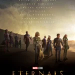 The Eternals (2021) Movie Poster