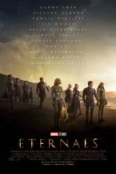The Eternals (2021) Movie Poster