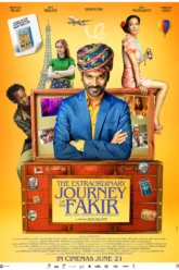 The Extraordinary Journey of the Fakir (2019) Movie Poster
