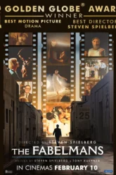 The Fabelmans (2023) Movie Poster