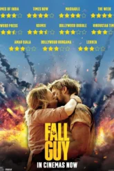 The Fall Guy (2024) Movie Poster