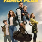The Family Plan (2023) Movie Poster