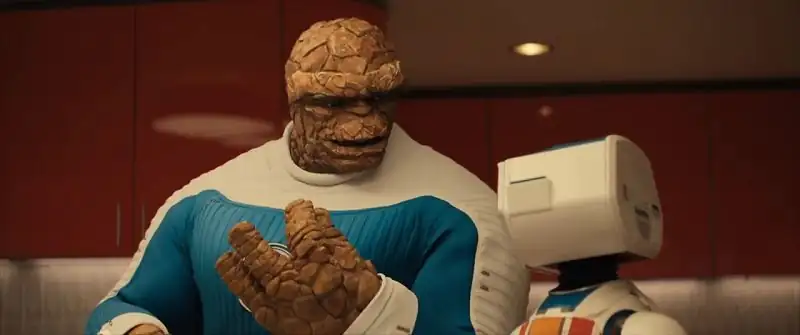 The Fantastic Four First Steps (2025) Movie Screenshot (1) The Fantastic Four First Steps (2025) Movie Screenshot (1)