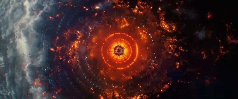 The Fantastic Four First Steps (2025) Movie Screenshot (2) The Fantastic Four First Steps (2025) Movie Screenshot (2)