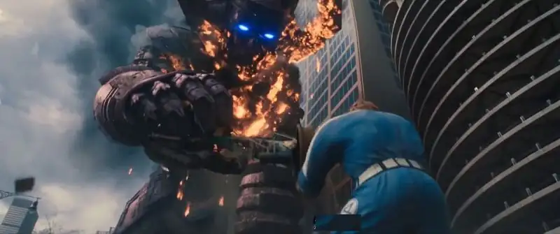 The Fantastic Four First Steps (2025) Movie Screenshot (4) The Fantastic Four First Steps (2025) Movie Screenshot (4)