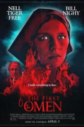 The First Omen (2024) Movie Poster