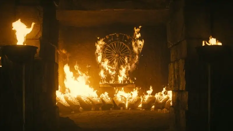 The First Omen (2024) Movie Screenshot (5) The First Omen (2024) Movie Screenshot (5)