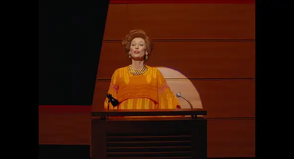 The French Dispatch (2021) Movie Screenshot (2) The French Dispatch (2021) Movie Screenshot (2)