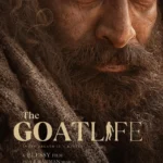 The Goat Life (2024) Movie Poster