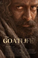 The Goat Life (2024) Movie Poster