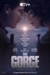 The Gorge (2025) Movie Poster