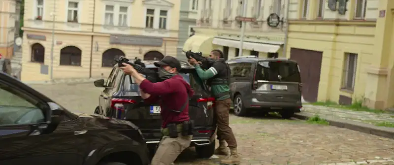 The Gray Man (2022) Movie Screenshot (4) The Gray Man (2022) Movie Screenshot (4)