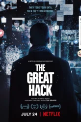 The Great Hack (2019) Movie Poster