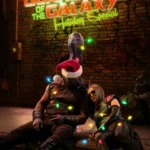 The Guardians of the Galaxy Holiday Special (2022) Movie Poster