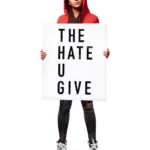 The Hate U Give (2019) Movie Poster