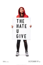 The Hate U Give (2019) Movie Poster