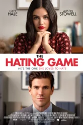 The Hating Game (2021) Movie Poster