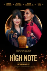 The High Note (2022) Movie Poster