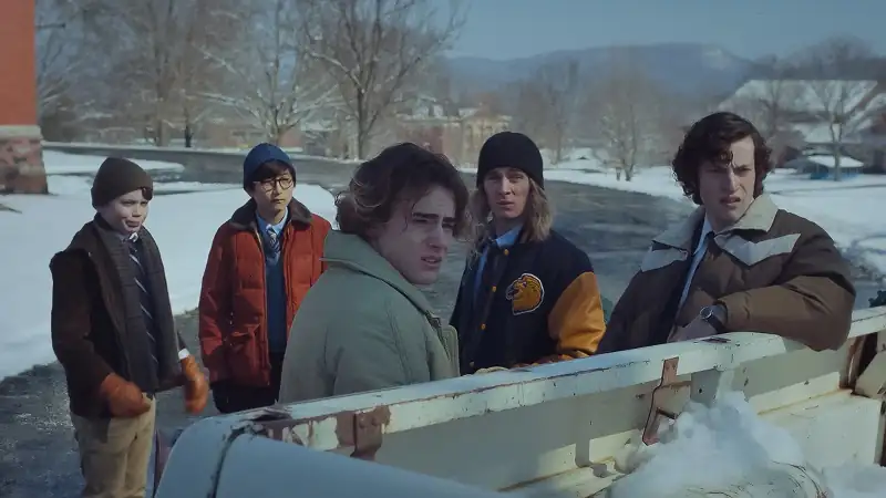 The Holdovers (2024) Movie Screenshot (1) The Holdovers (2024) Movie Screenshot (1)