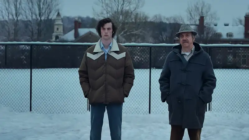 The Holdovers (2024) Movie Screenshot (2) The Holdovers (2024) Movie Screenshot (2)