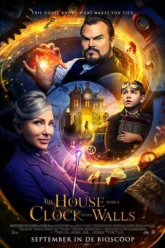 The House with a Clock in its Wall (2018) Movie Poster