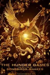 The Hunger Games The Ballad of Songbirds and Snakes (2023) Movie Poster