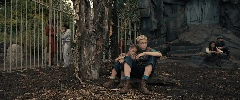 The Hunger Games The Ballad of Songbirds and Snakes (2023) Movie Screenshot (2) The Hunger Games The Ballad of Songbirds and Snakes (2023) Movie Screenshot (2)