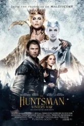 The Huntsman Winter’s War (2016) Movie Poster