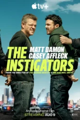 The Instigators (2024) Movie Poster