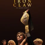 The Iron Claw (2024) Movie Poster