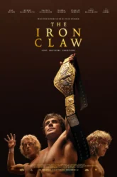 The Iron Claw (2024) Movie Poster