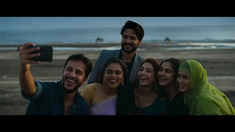 The Kerala Story (2023) Movie Screenshot (2) The Kerala Story (2023) Movie Screenshot (2)