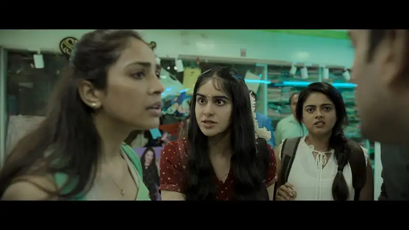 The Kerala Story (2023) Movie Screenshot (4) The Kerala Story (2023) Movie Screenshot (4)