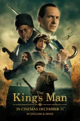 The King’s Man (2022) Movie Poster