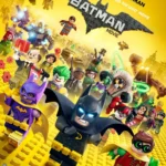 The LEGO Batman Movie (2017) Movie Poster
