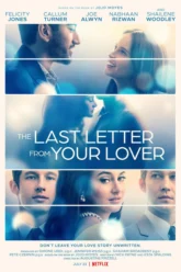 The Last Letter from Your Lover (2021) Movie Poster