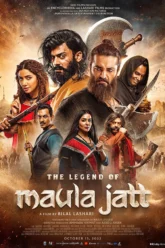 The Legend of Maula Jatt (2024) Movie Poster