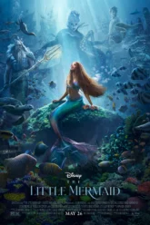 The Little Mermaid (2023) Movie Poster