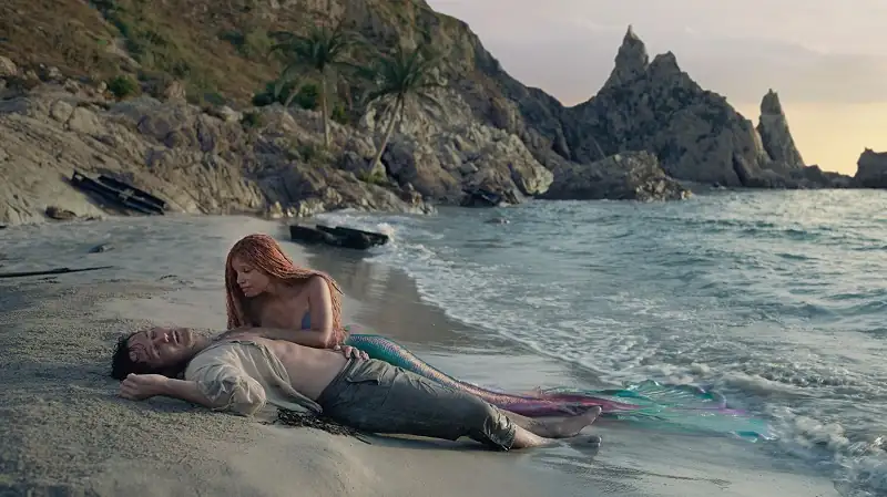 The Little Mermaid (2023) Movie Screenshot (4)