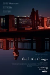 The Little Things (2021) Movie Poster