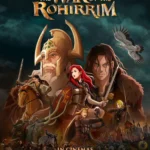 The Lord of the Rings The War of the Rohirrim (2024) Movie Poster