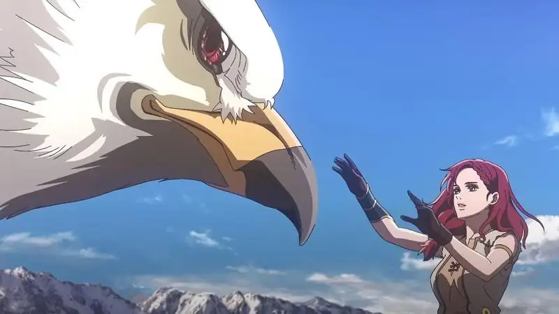 The Lord of the Rings The War of the Rohirrim (2024) Movie Screenshot (1) The Lord of the Rings The War of the Rohirrim (2024) Movie Screenshot (1)